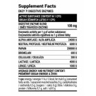 EXTRIFIT Enzy 7 ! Digestive Enzymes - 90 caps EXTRIFIT Enzy 7 ! Digestive Enzymes - 90 caps